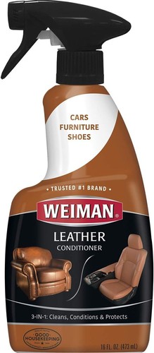 Weiman leather conditioner - weiman,