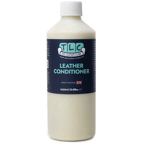Tlc leather conditioner - tlc, cream