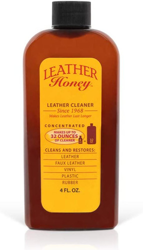 Leather honey - leather,