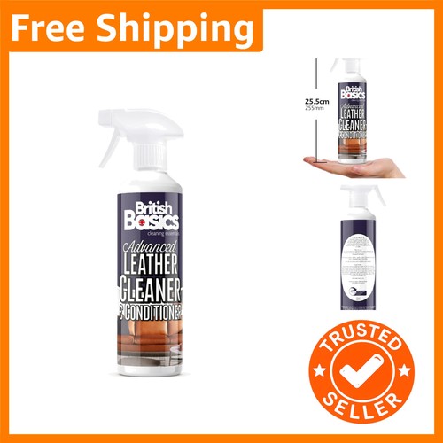 Leather cleaner conditioner - leather,