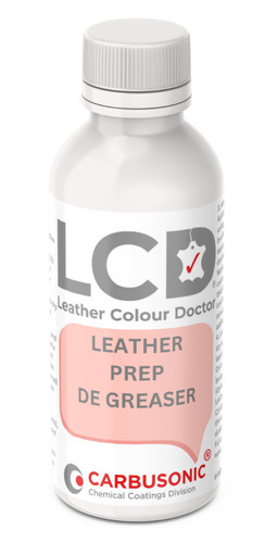 Leather preparation fluid - leather,