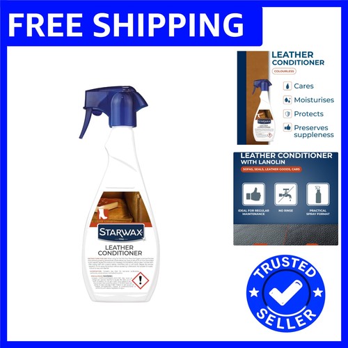 500ml unscented leather - 500ml,