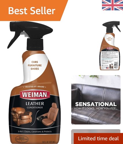 Professional leather cleaner - leather, &