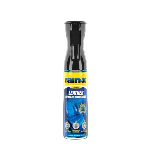 Leather cleaner and - cleaner,