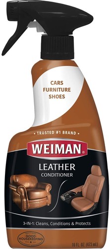 Weiman leather conditioner - weiman,