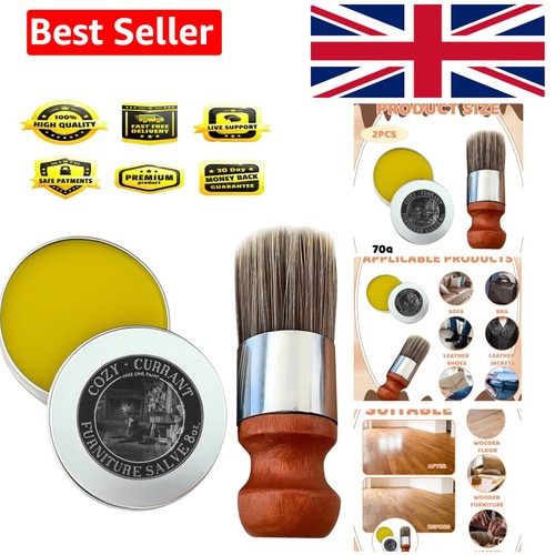 Glossguard leather restorer - leather,