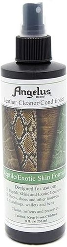 Angelus leather cleaner - angelus,