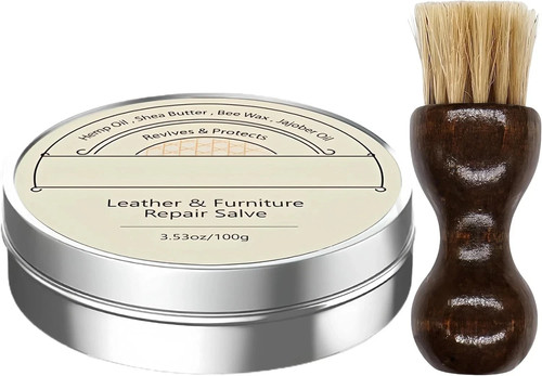Leather conditioner - leather,