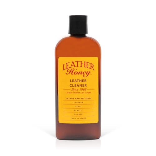 Leather honey cleaner - leather,
