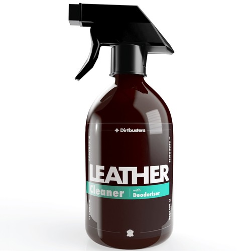 Dirtbusters leather cleaner - dirtbusters,