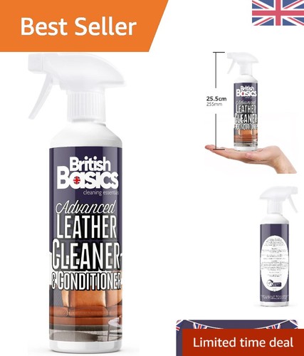 500ml leather conditioner - conditioner, &