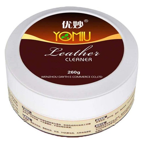 Leather cleaner for - leather, sofas