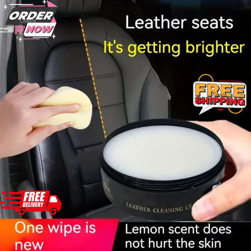 Leather care cream conditioner - care,