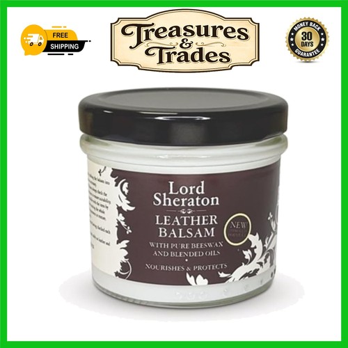 Leather balsam cleaner - leather,