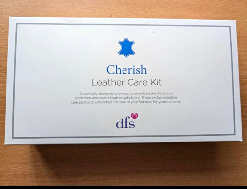 Cherish leather care kit - leather, for
