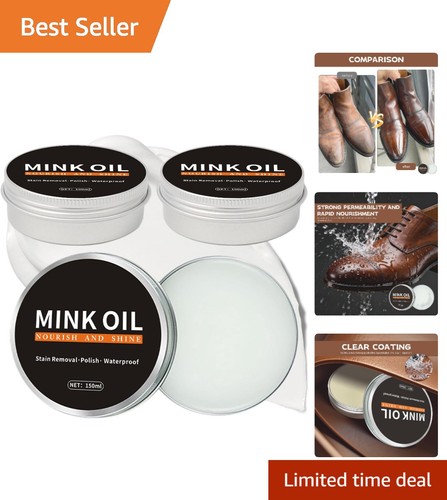 Luxury leather care set 3 - luxury,