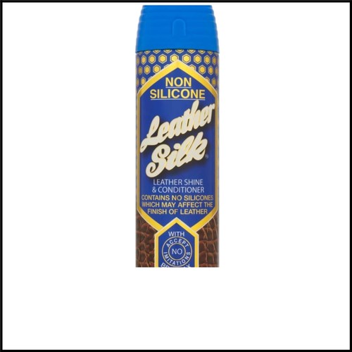 250ml leather silk - 250ml, shine