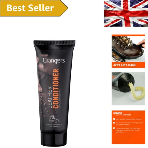 High performance 75ml - high-performance, leather