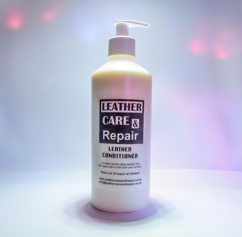 Leather sofa conditioner - conditioner,