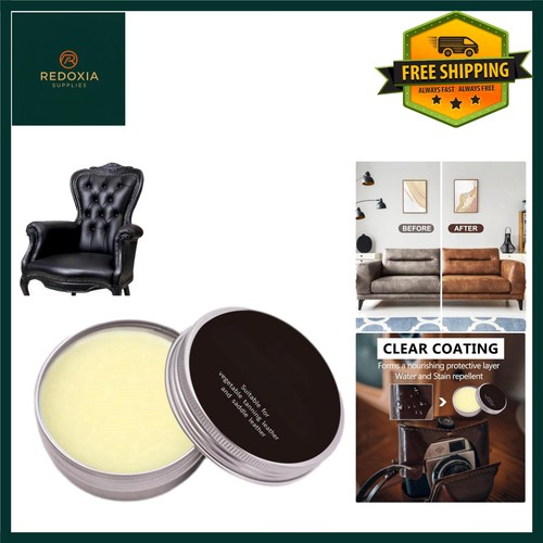 Leather conditioner and - conditioner,