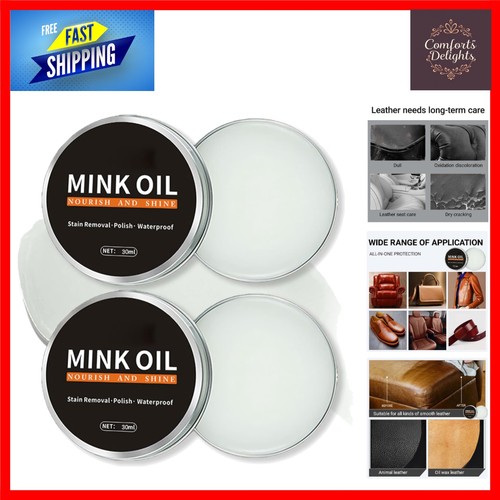 Deep nourishing leather - deep,