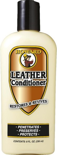 Howard leather conditioner - leather,