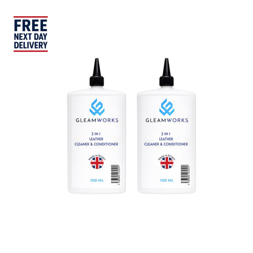 Leather cleaner - cleaner, &
