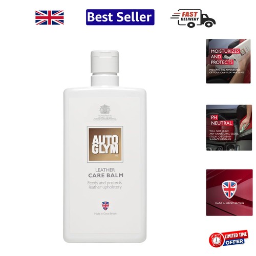 Natural leather conditioner - conditioner,