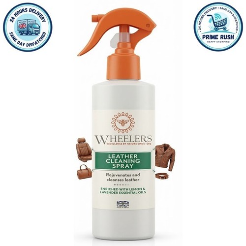 Wheelers natural leather - natural,