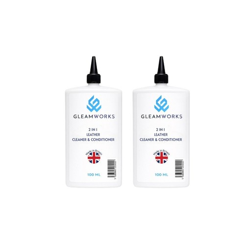 Leather cleaner - leather,