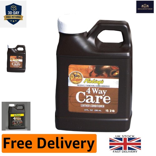 Natural way care leather - natural,