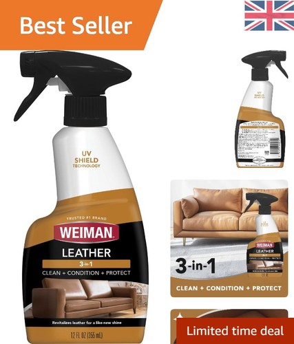 Luxury leather conditioner - leather, &