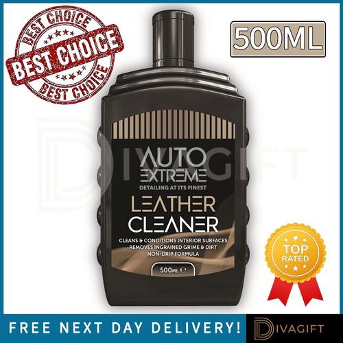 Leather cleaner liquid - cleaner,