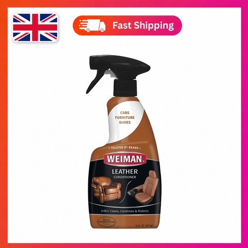 Weiman leather spray - weiman, 16