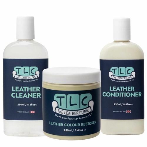 Cream leather cleaner - leather,