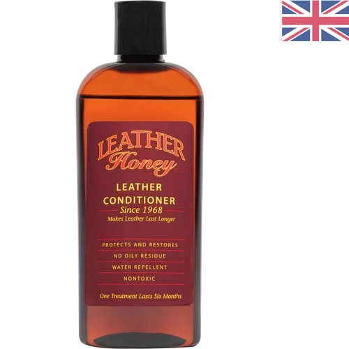 Powerful leather conditioner - leather,