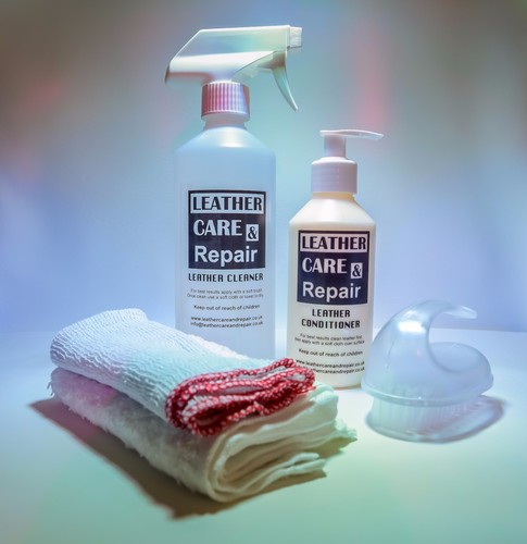 Leather preserve cleaner - cleaner, &