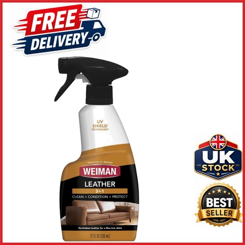 Gentle leather cleaner - gentle,